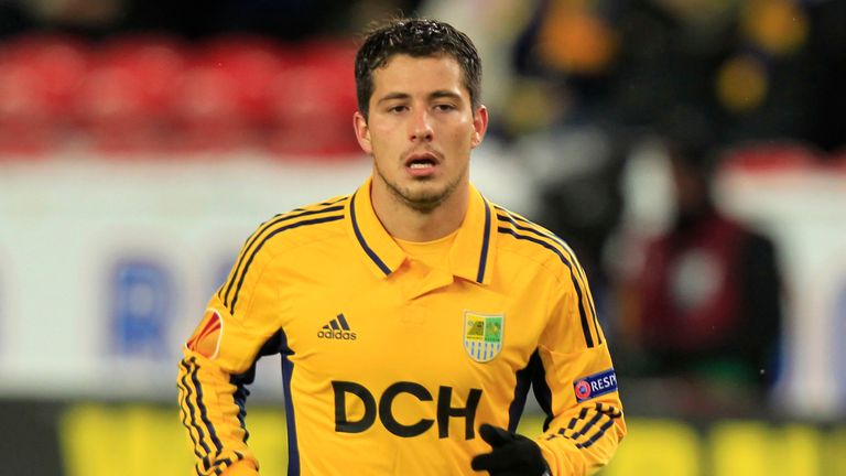 Sebastian Blanco: 11th signing for West Brom this summer
