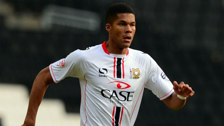 Jordan Spence: Available as a free agent