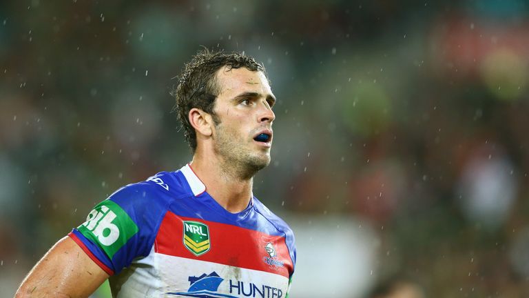 Josh Mantellato: Excited by deal to join Hull KR