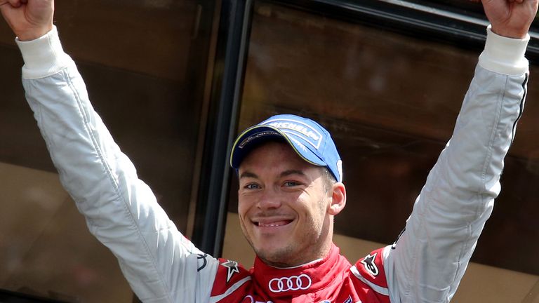 Andre Lotterer: Replacing Kamui Kobayashi at Caterham
