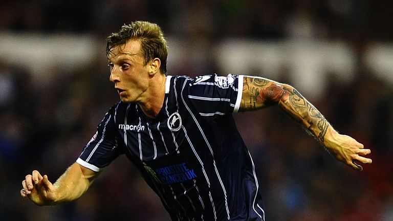 Martyn Woolford: Scored the winner