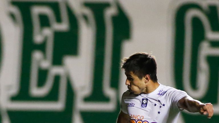 Lucas Silva: Only wants to leave Cruzeiro if it is a good deal for the club
