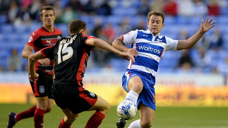 Simon Cox: Scored the only goal of the game at The Riverside