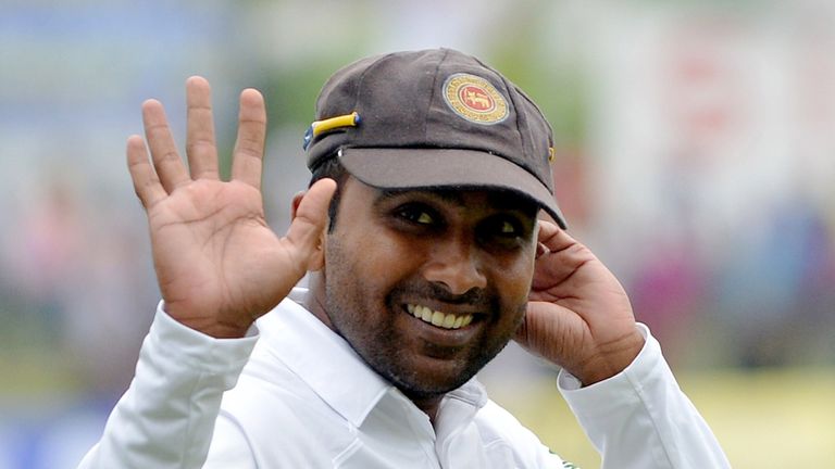 Mahela Jayawardene: A winning farewell in Colombo
