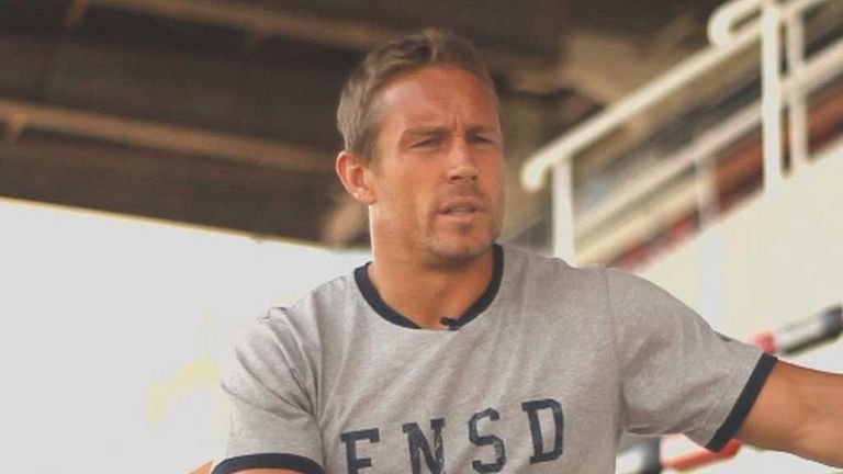 Jonny Wilkinson: Has no regrets over retiring