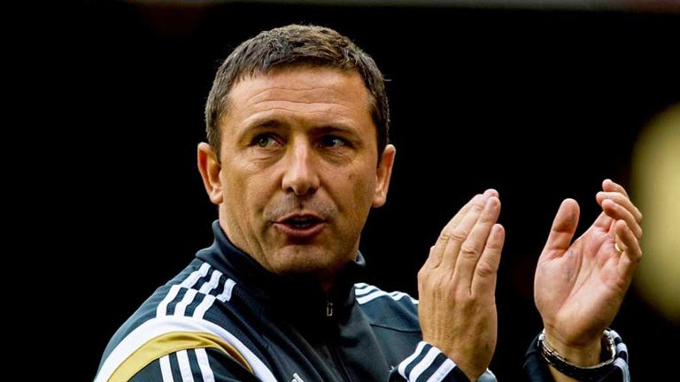 Derek McInnes: Aberdeen manager pleased with victory