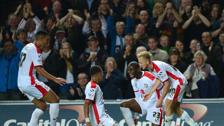 Capital One Cup: Third-round Draw Sends Bradford To MK Dons | Football ...