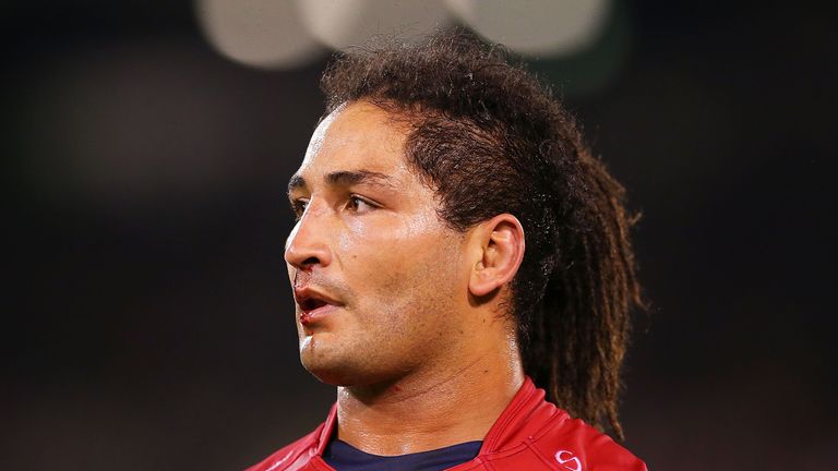 Saia Faingaa: Has been called into the Australia squad