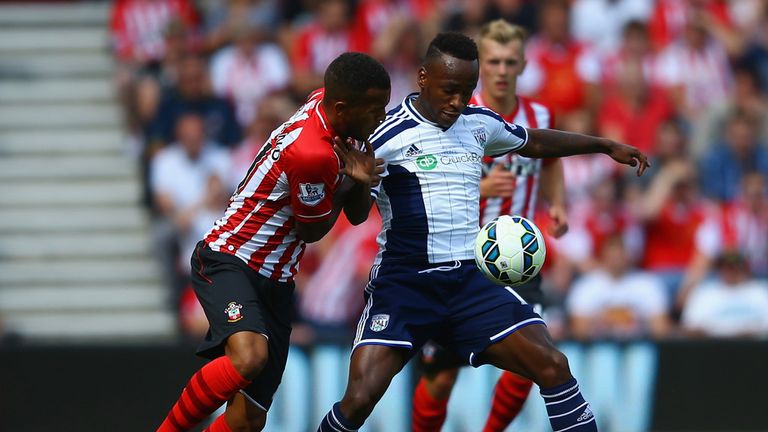 Merse predicts West Brom to draw with Southampton at the Hawthorns on Saturday