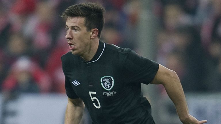 Sean St Ledger: Available as a free agent