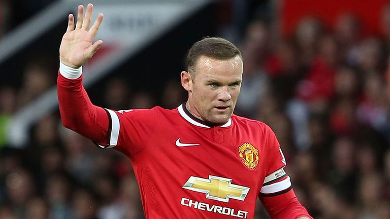 Wayne Rooney: New Manchester United skipper