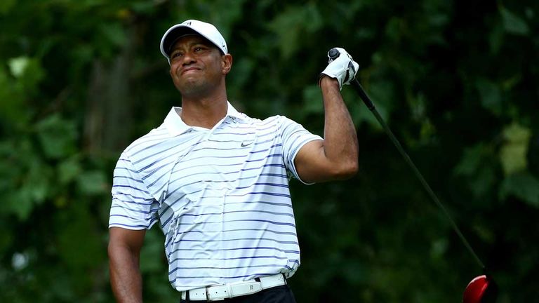 Tiger Woods missed the cut last week at Valhalla