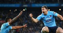London Irish sign McKibbin