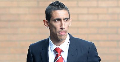 Angel Di Maria: Argentina international moved to Manchester United instead of PSG