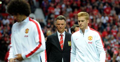 Louis van Gaal: Manchester United boss has no regrets about taking the job 