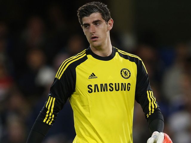 Thibaut Courtois