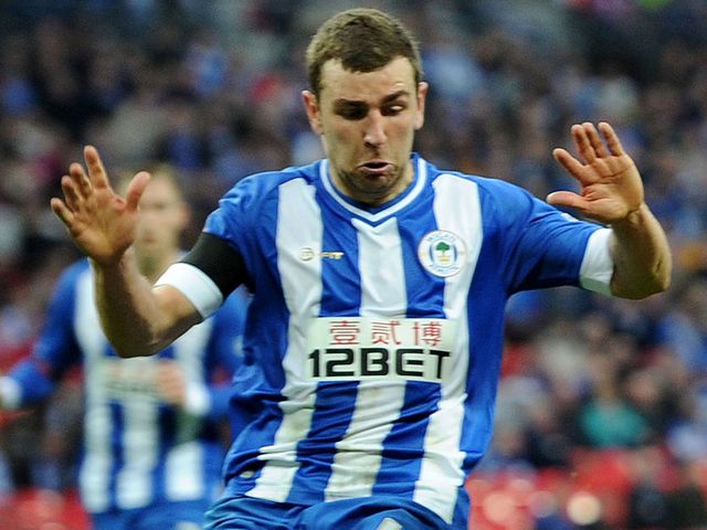 James McArthur: Scored a late equaliser