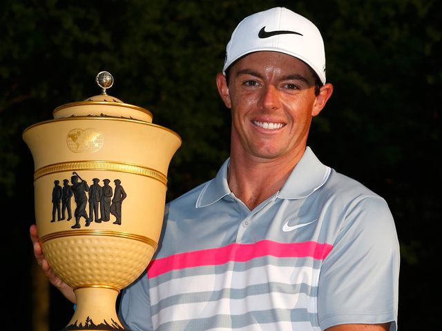 Rory McIlroy: Back to number one in the world rankings