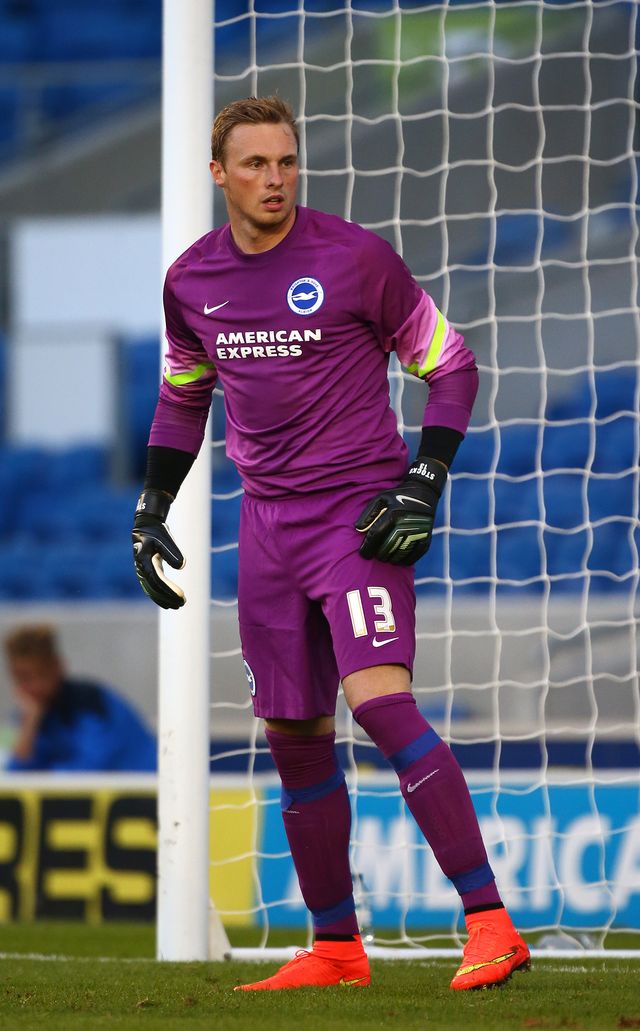 David Stockdale