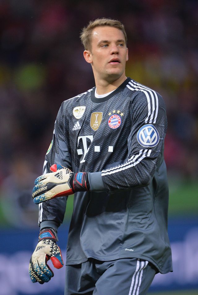 Manuel Neuer