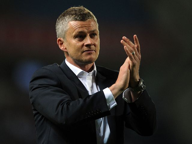 Ole Gunnar Solksjaer: Hoping for a big season from Jones