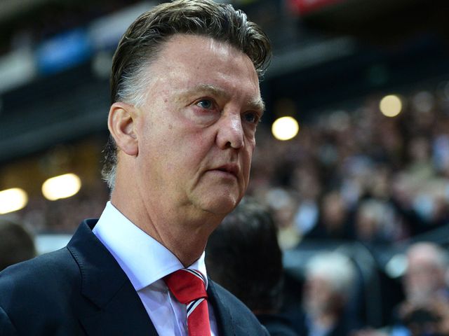 Louis van Gaal: Manager blamed defensive errors for 4-0 loss