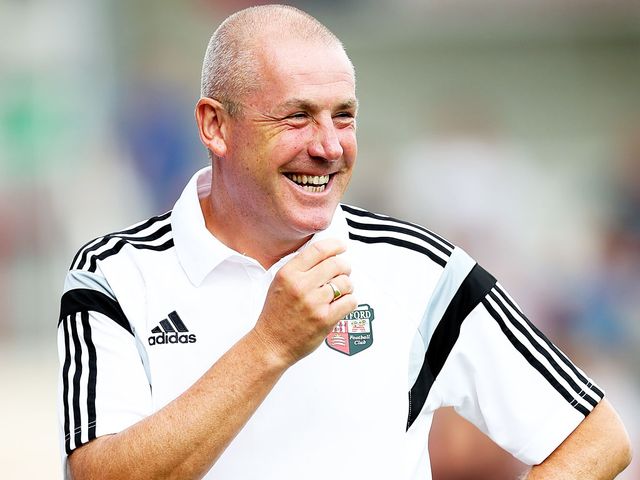 Mark Warburton: Left to rue missed chances by Brentford