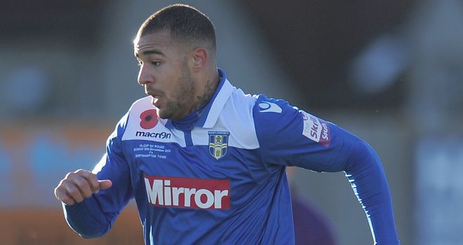 Kyle Vassell: On the scoresheet again