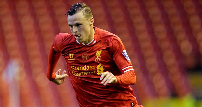 Brad Smith: Hoping to make debut