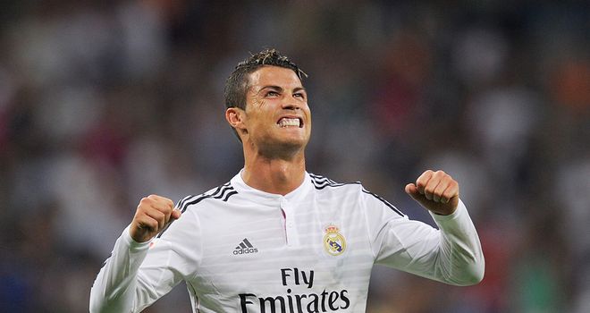 Cristiano Ronaldo: Thinks Liverpool will be a test for Real