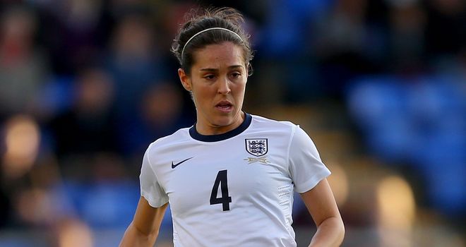 Fara Williams: Earned 130th England cap at Victoria Park