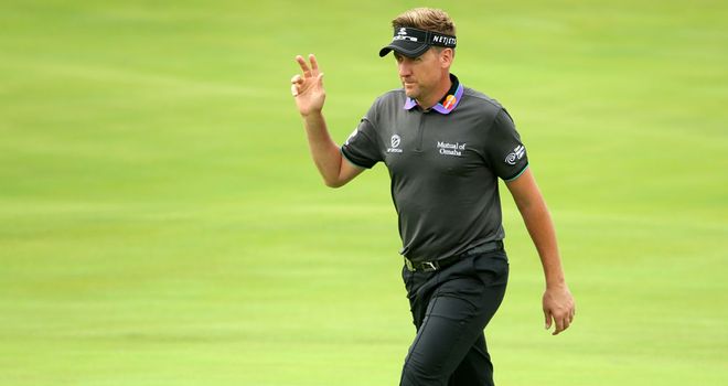 Ian Poulter: Felt play restarted too early