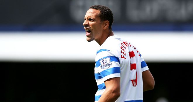 Rio Ferdinand: Future England manager?