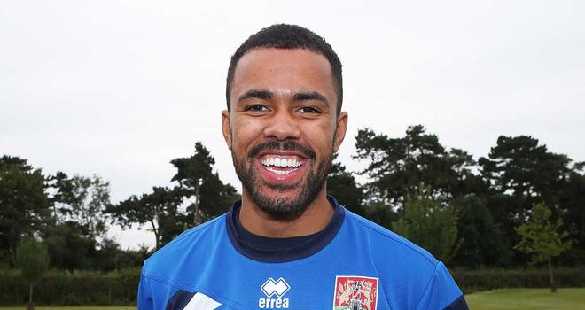 Jordan Archer: Thrilled with his chance