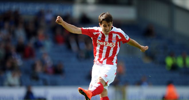 Bojan Krkic: Stoke's summer signing was left out of starting XI against Hull City