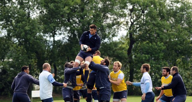 France T14 - Round 1. Castres-top-14-rugby_3189890