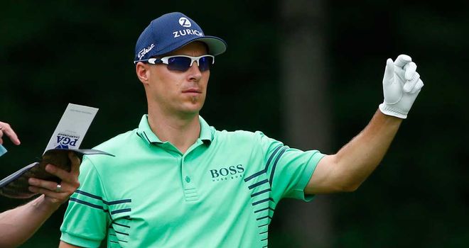 Ben Crane: American out of US PGA Championship