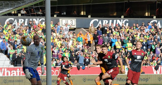 David Edwards: Powerful header wrapped up the points for Wolves