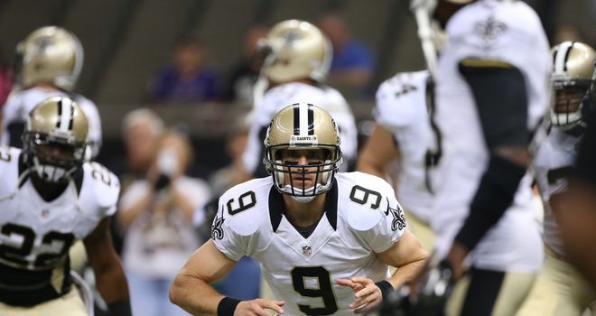Drew Brees will be the leader of New Orleans Saints again.