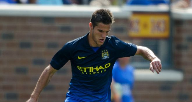Bruno Zuculini: Manchester City man off to La Liga