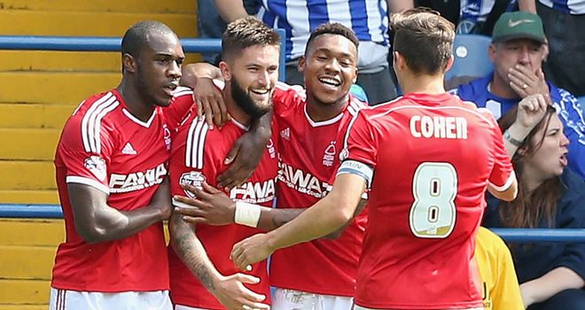 Nottingham Forest: Top the early Championship table