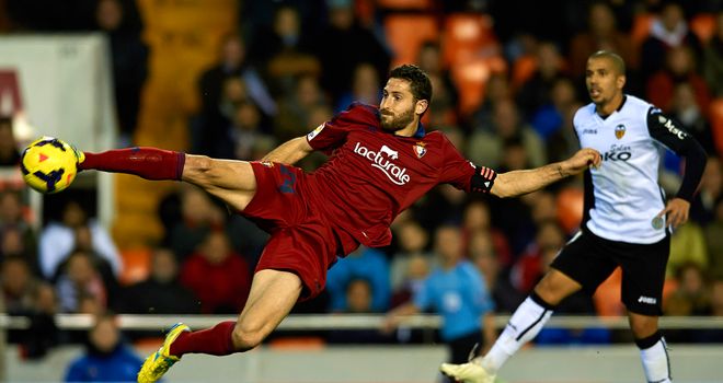 Damia Abella: Close to Middlesbrough move