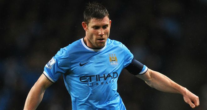 James Milner: Has entered the final year of his current contract