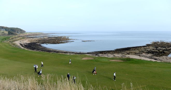 Kingsbarns: Hosted qualifying for this year's Women's British Open, which was held at Birkdale