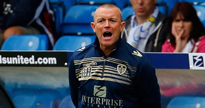Dave Hockaday: Has come under immense pressure