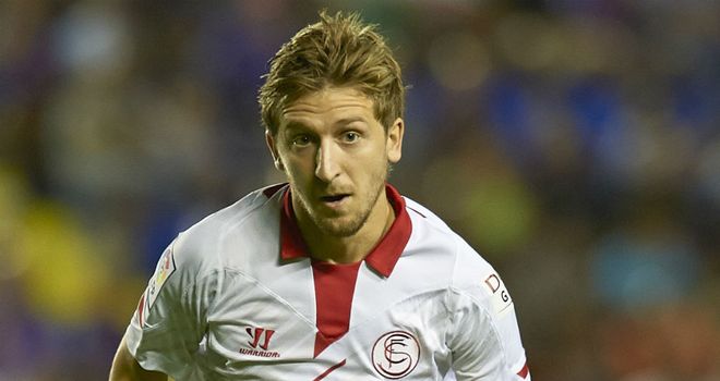 Marko Marin: Spent last season on loan at Sevilla