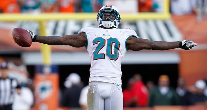Miami Dolphins: Will feature on Red Zone special