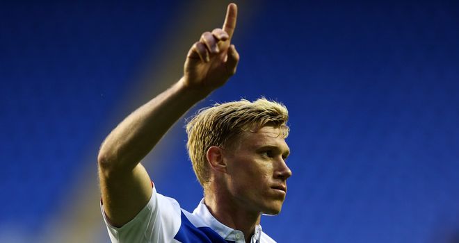 Pavel Pogrebnyak: Opens the scoring