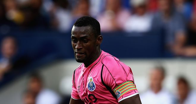 Jackson Martinez: Double for Porto