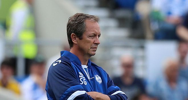 Stuart Gray: Delighted with start to season